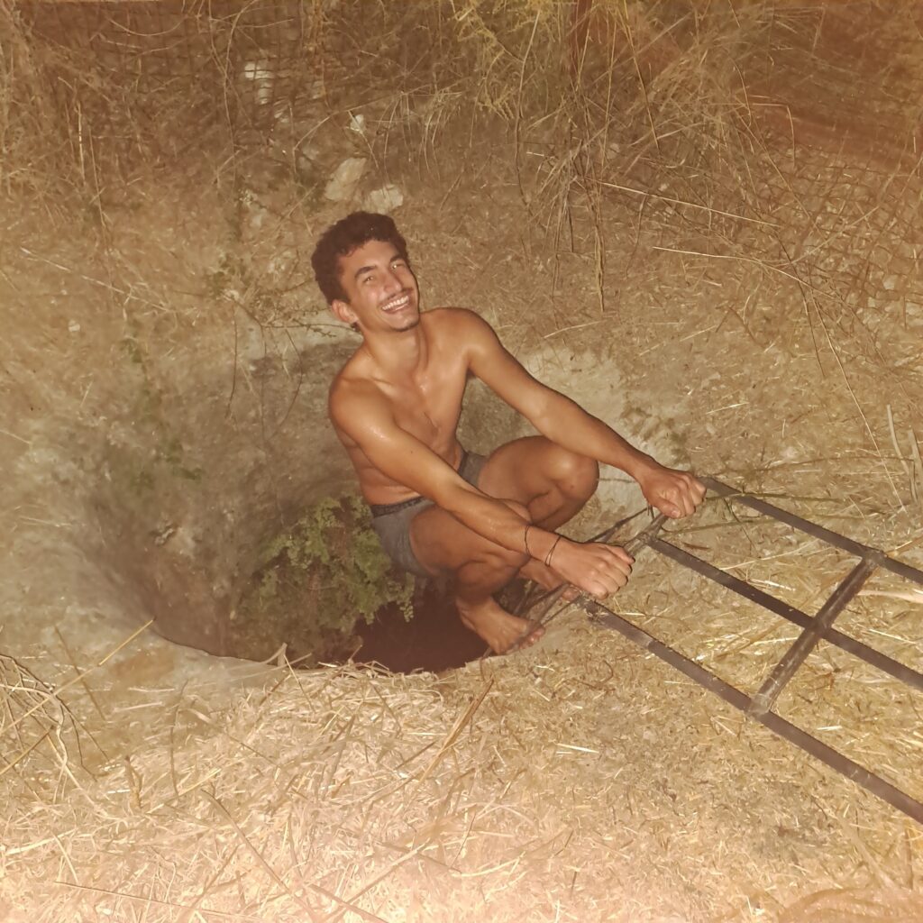 שפע הדברים שיר של עדי מילוא